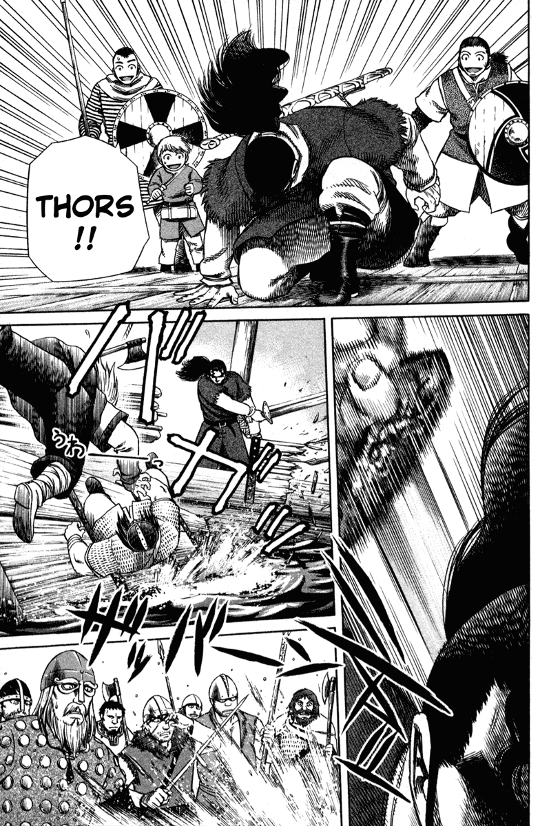 Read Vinland Saga IT Manga Online