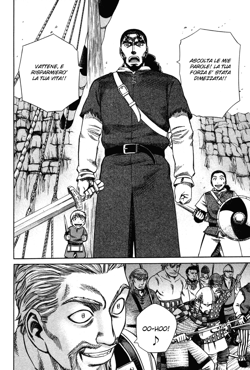 Read Vinland Saga IT Manga Online