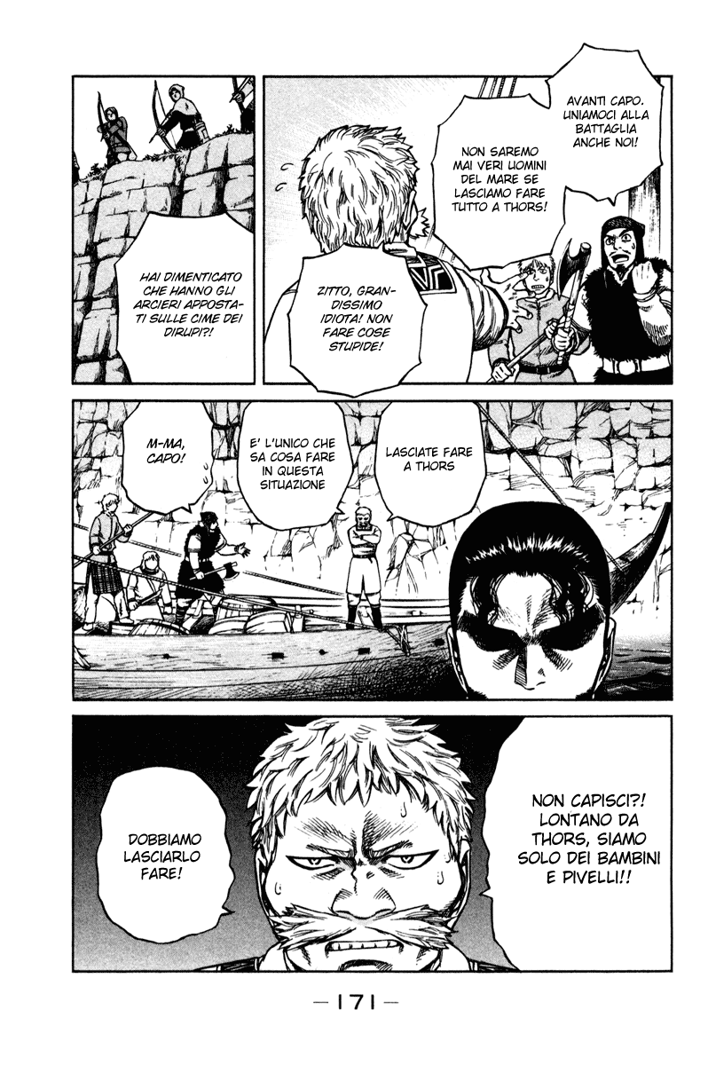 Read Vinland Saga IT Manga Online