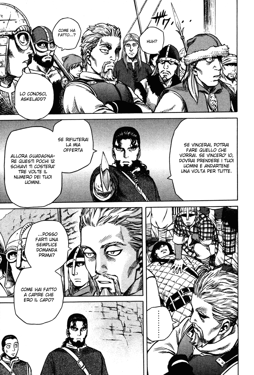 Read Vinland Saga IT Manga Online