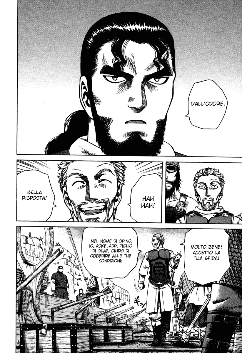 Read Vinland Saga IT Manga Online