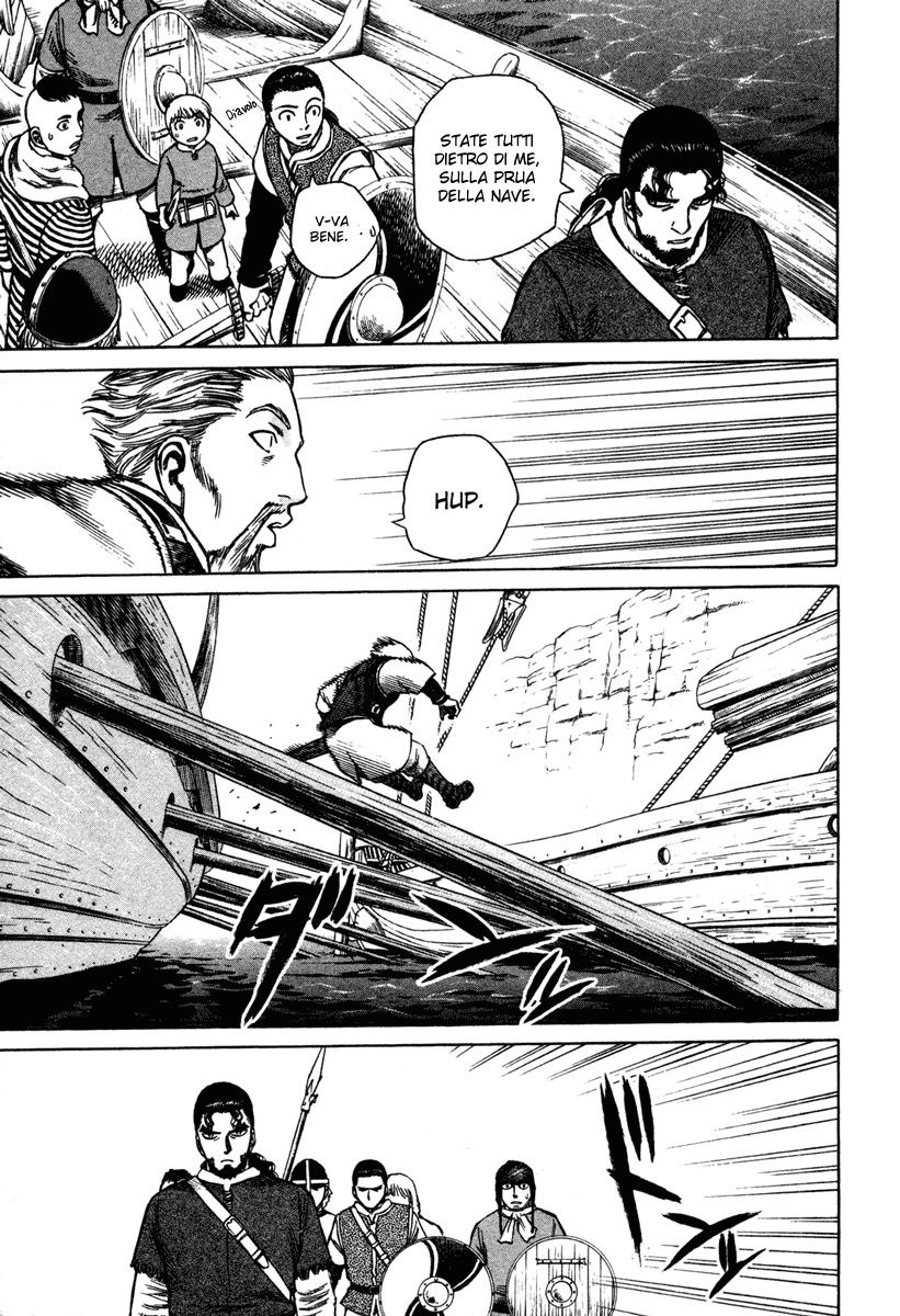 Read Vinland Saga IT Manga Online