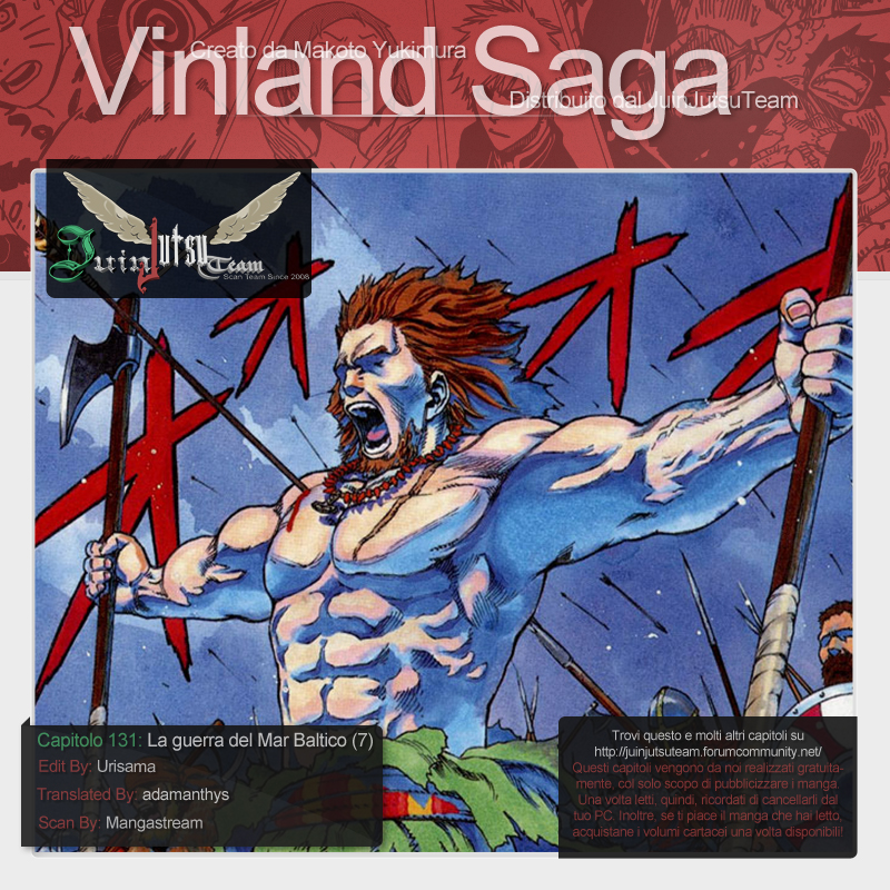 Read Vinland Saga IT Manga Online