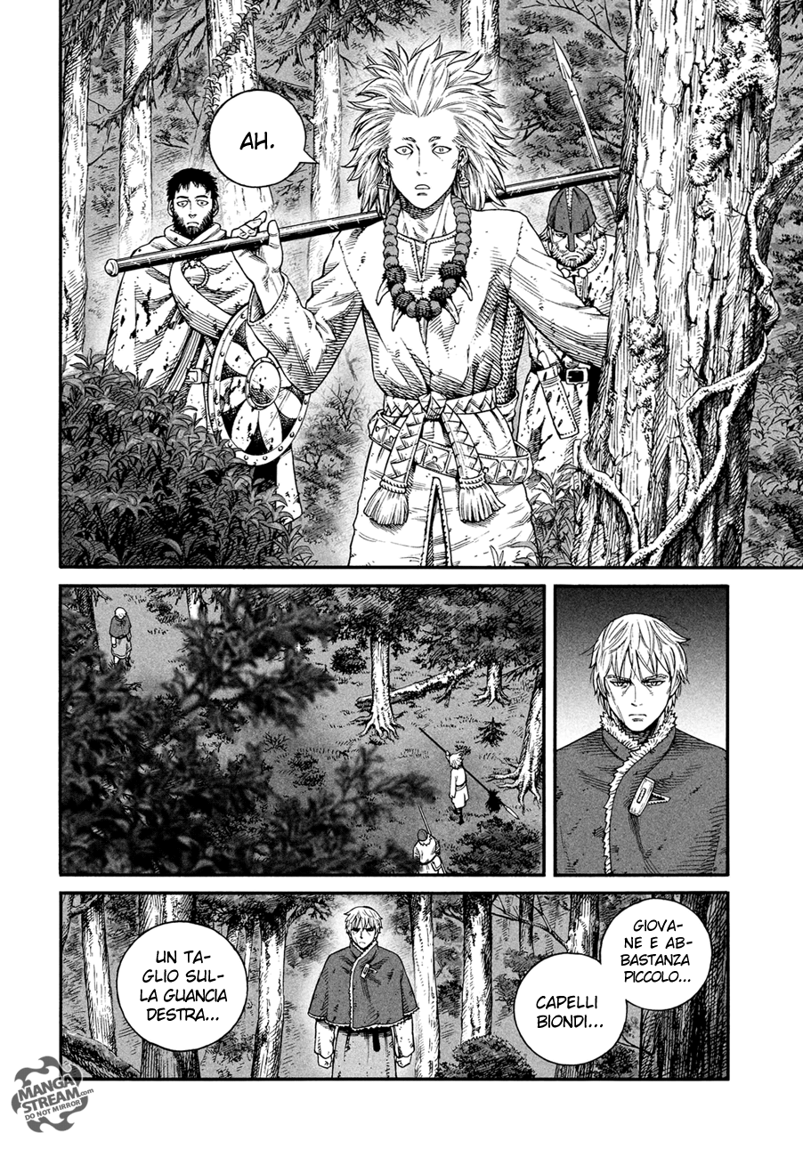 Read Vinland Saga IT Manga Online