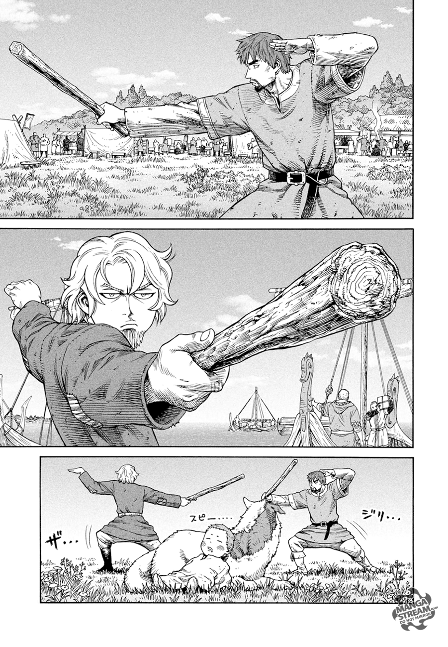 Read Vinland Saga IT Manga Online