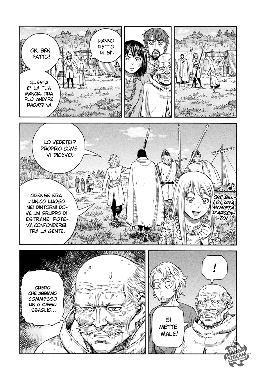 Read Vinland Saga IT Manga Online