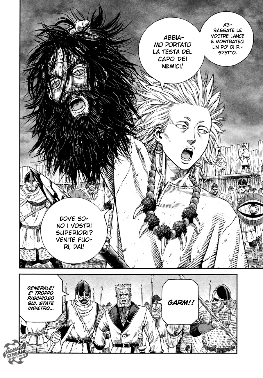 Read Vinland Saga IT Manga Online