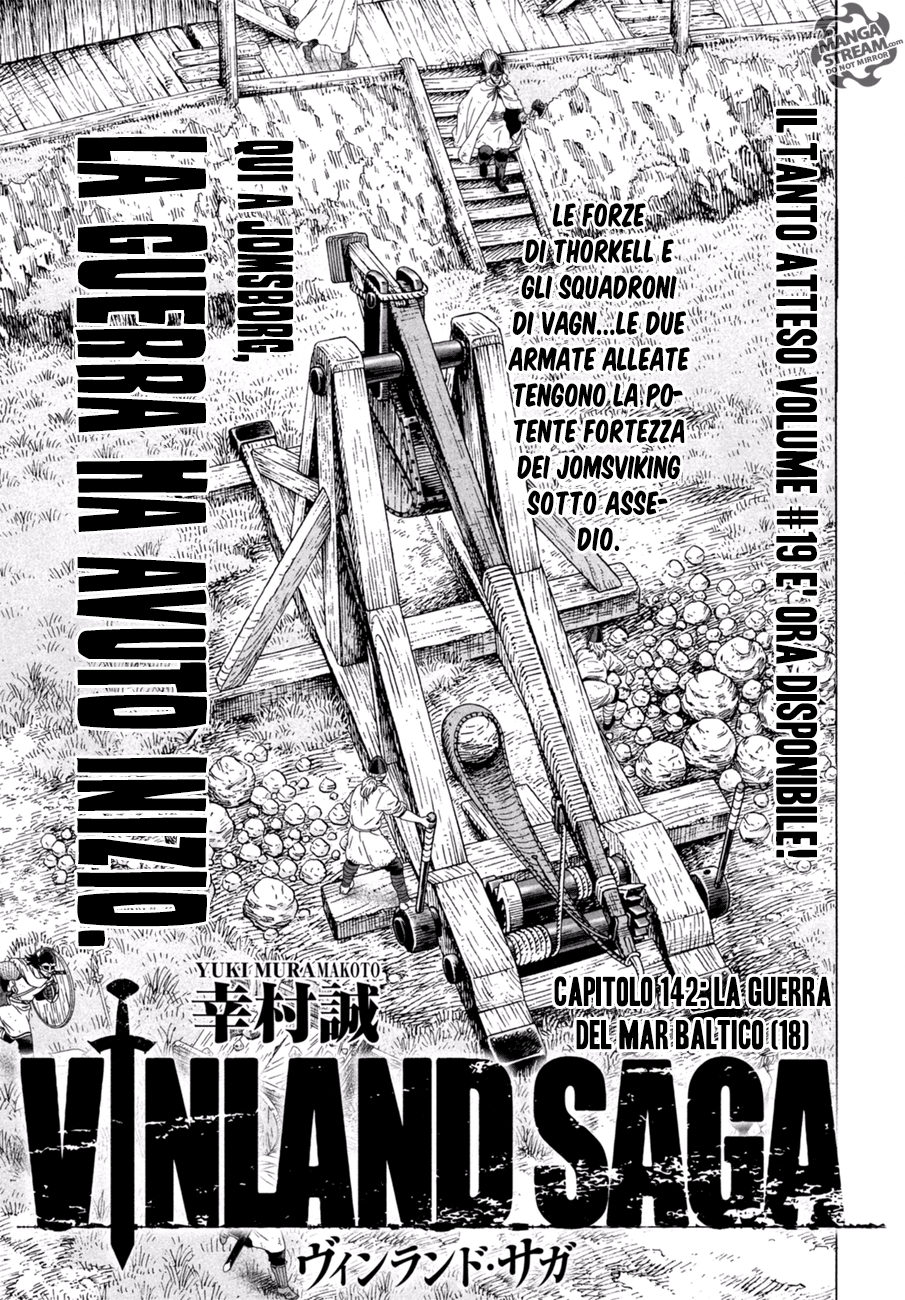 Read Vinland Saga IT Manga Online