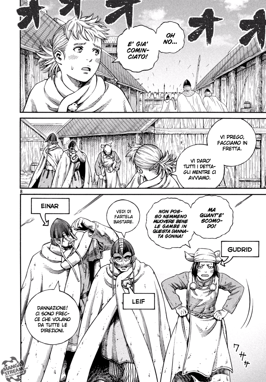 Read Vinland Saga IT Manga Online