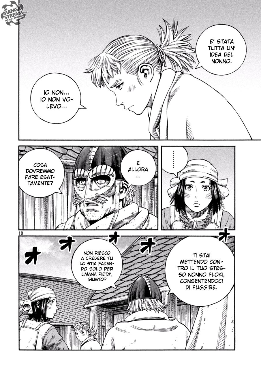 Read Vinland Saga IT Manga Online