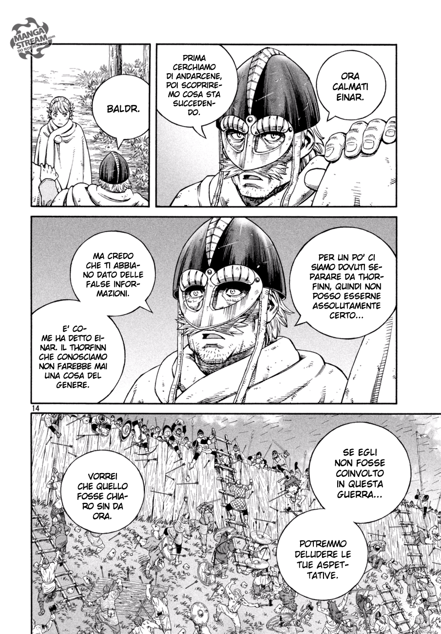 Read Vinland Saga IT Manga Online