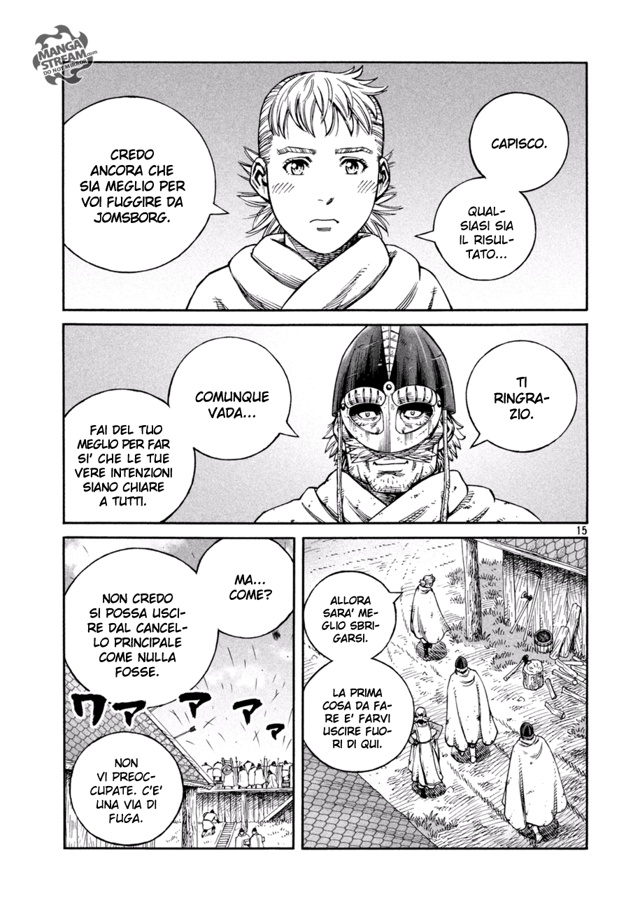 Read Vinland Saga IT Manga Online