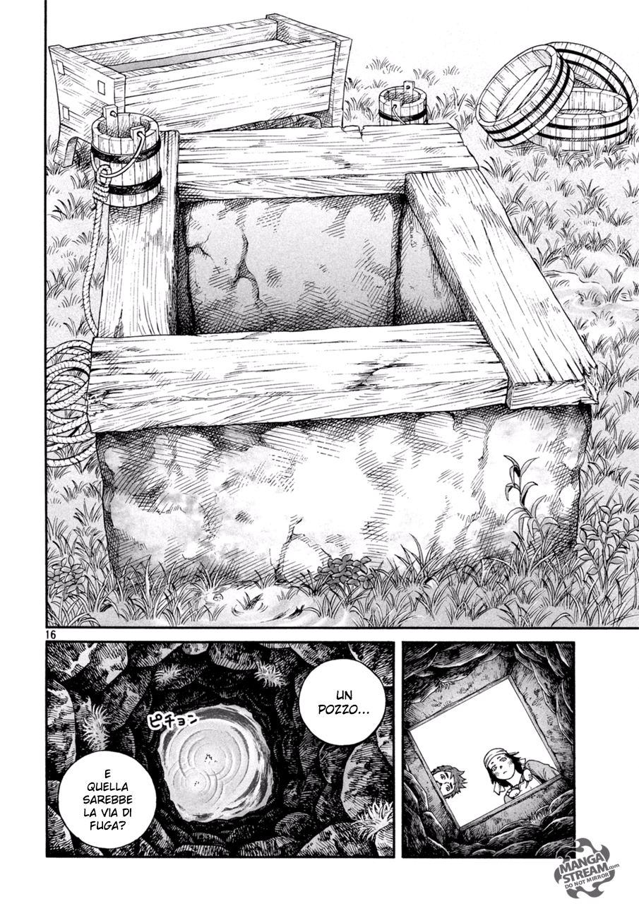 Read Vinland Saga IT Manga Online