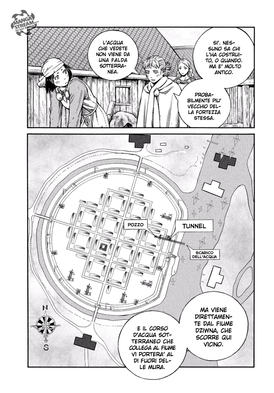 Read Vinland Saga IT Manga Online