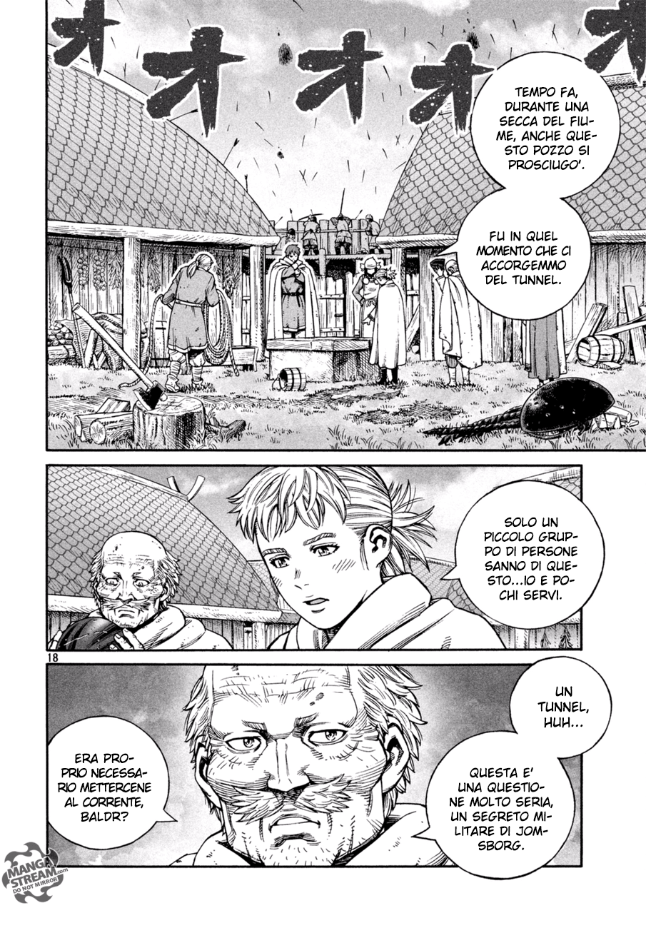Read Vinland Saga IT Manga Online