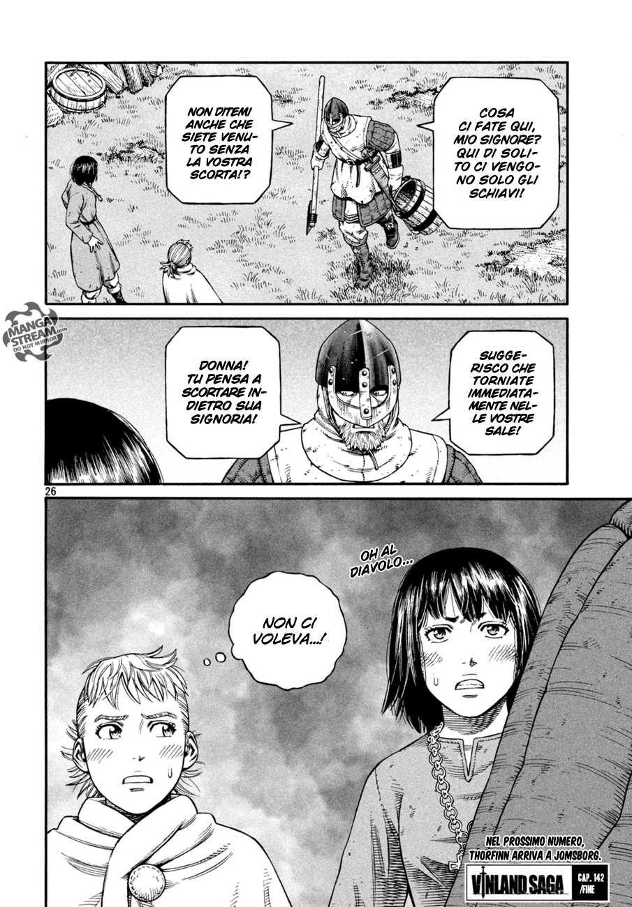 Read Vinland Saga IT Manga Online