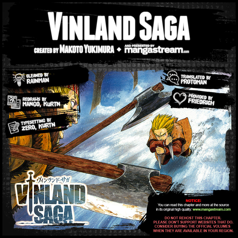 Read Vinland Saga IT Manga Online