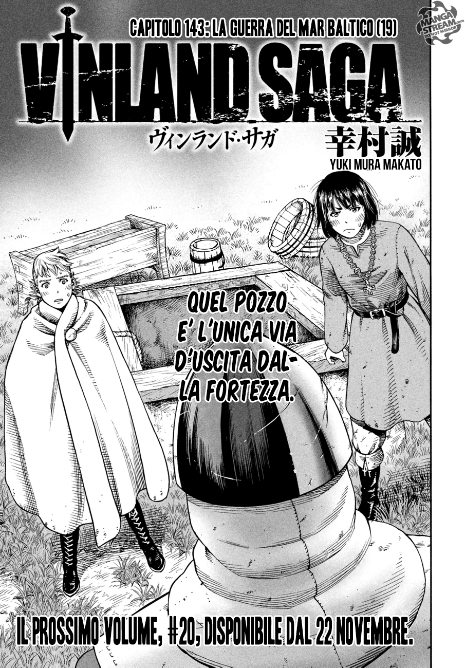 Read Vinland Saga IT Manga Online