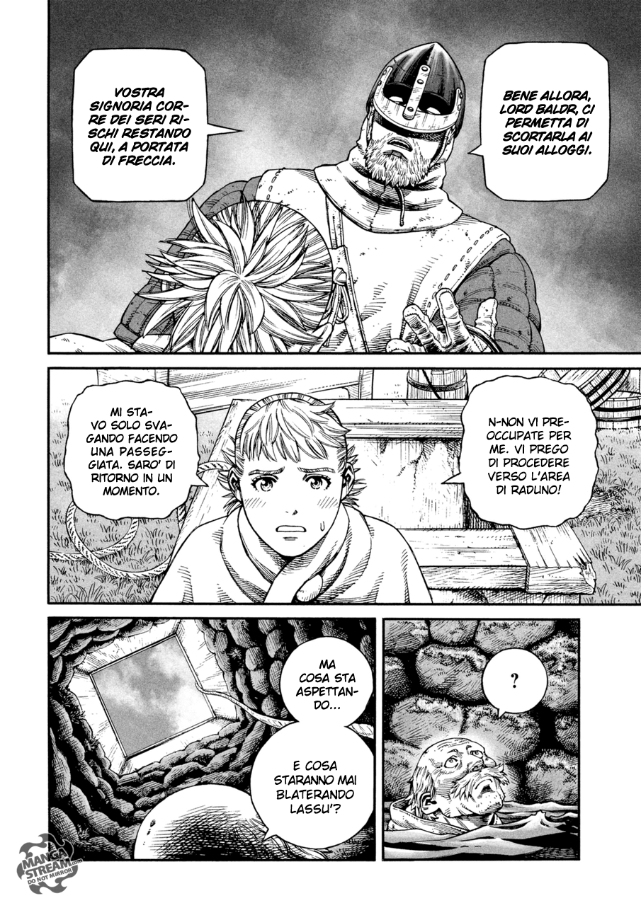 Read Vinland Saga IT Manga Online