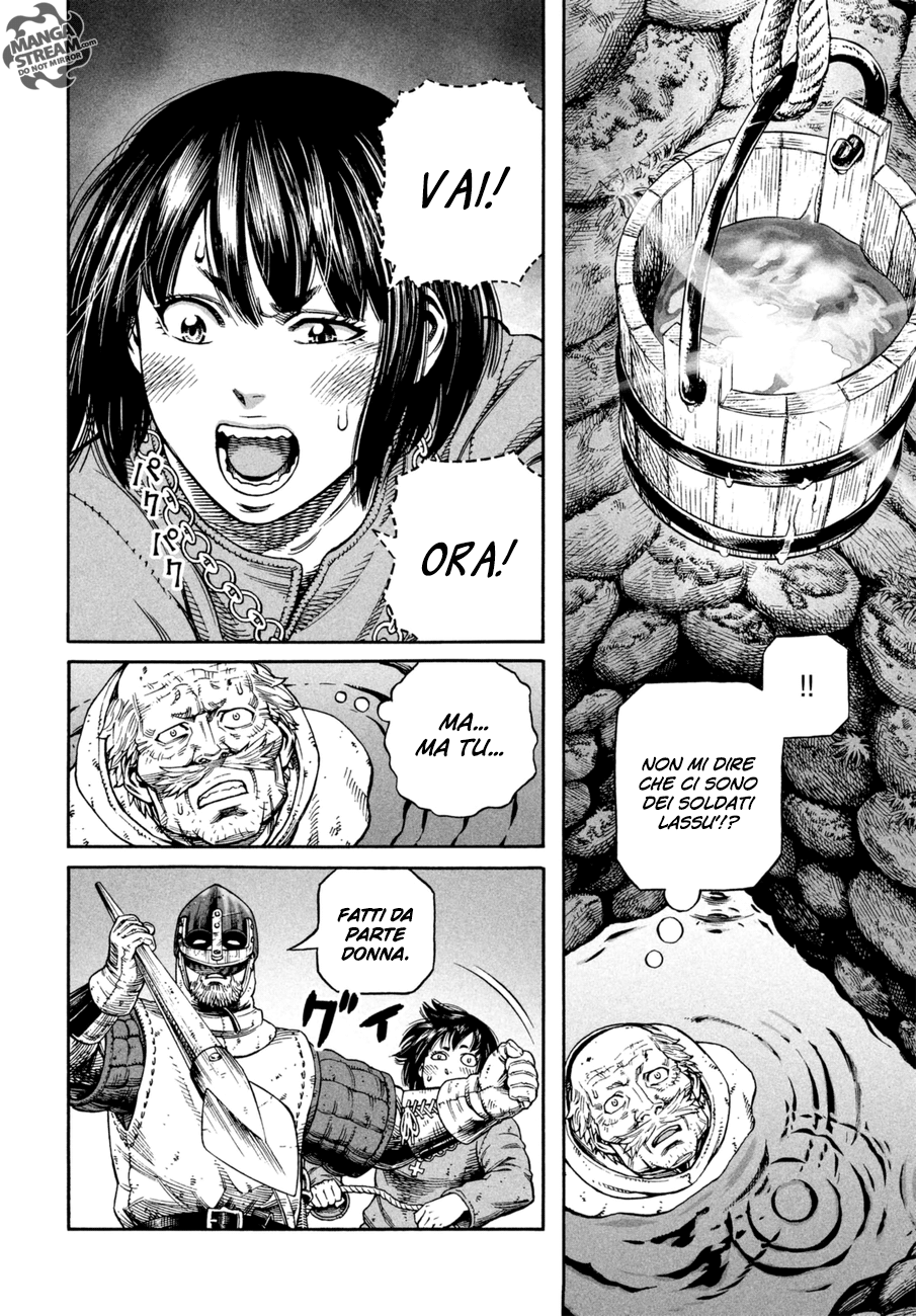 Read Vinland Saga IT Manga Online