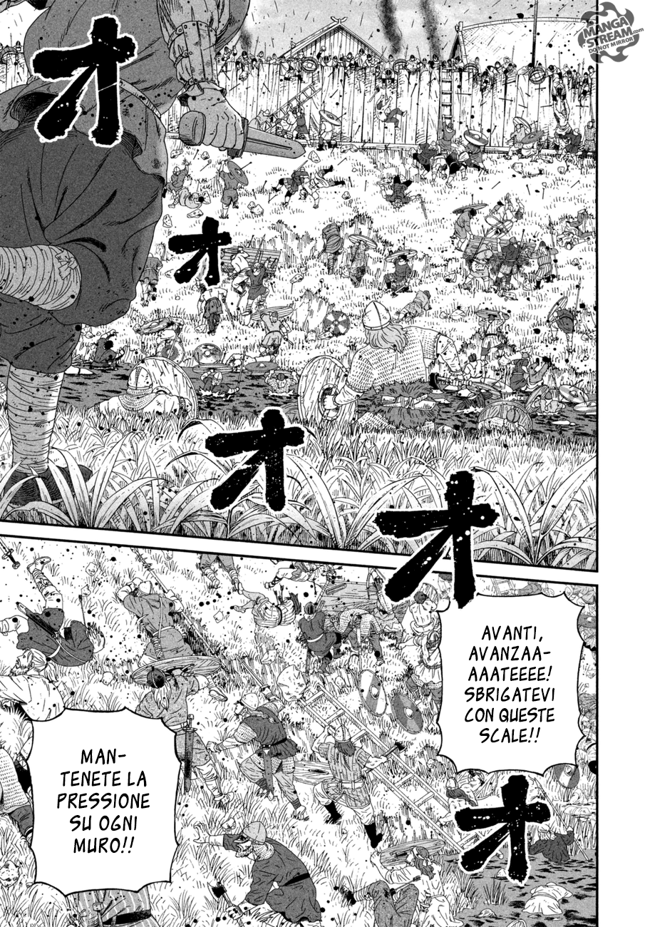 Read Vinland Saga IT Manga Online