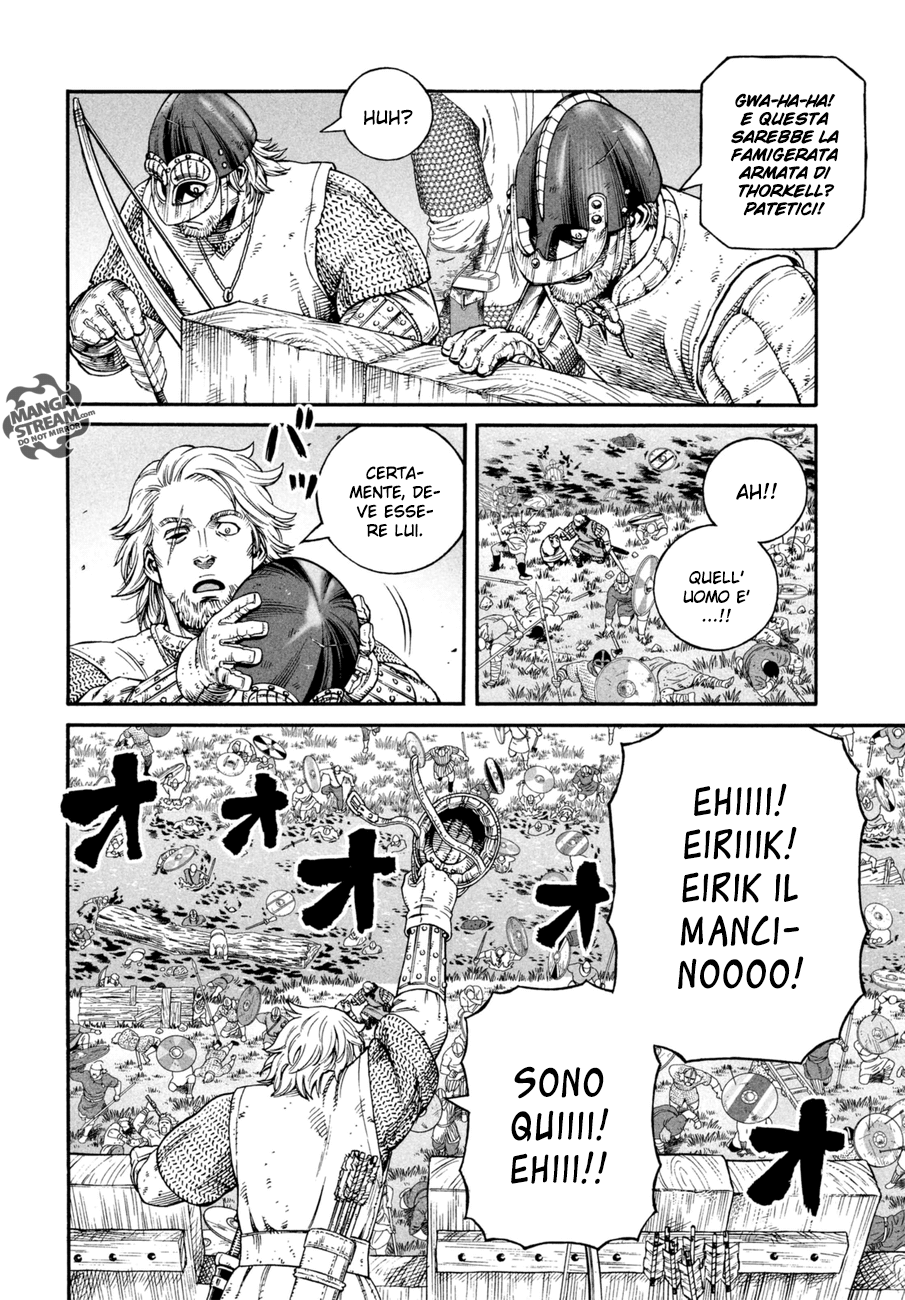 Read Vinland Saga IT Manga Online