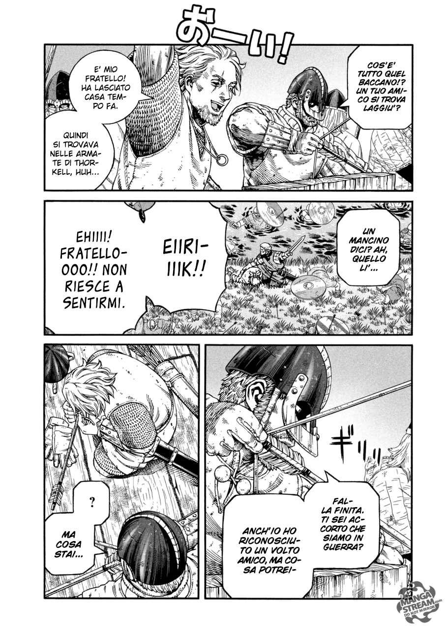 Read Vinland Saga IT Manga Online