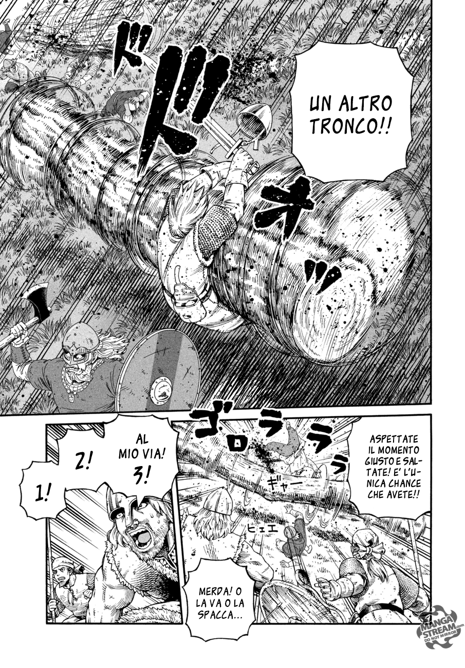 Read Vinland Saga IT Manga Online