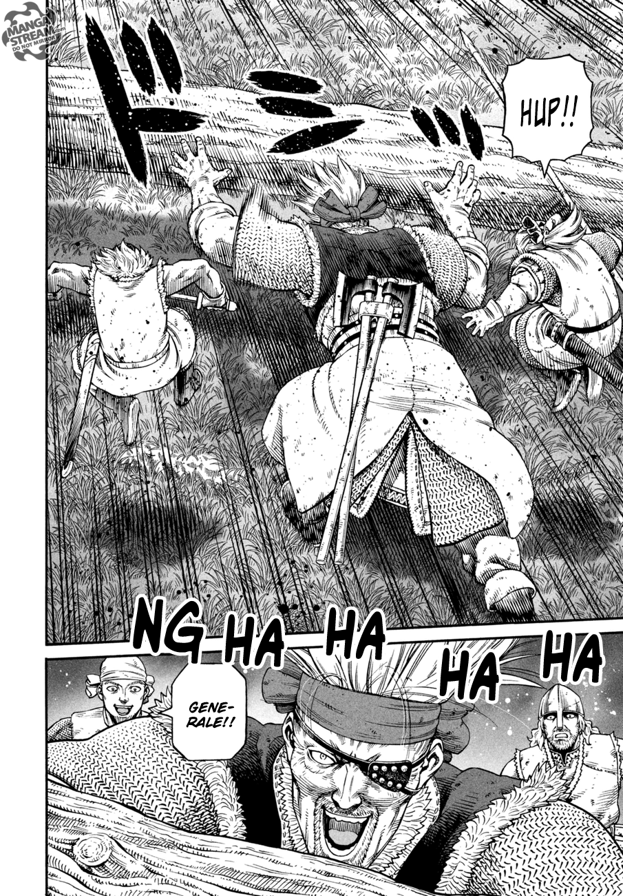 Read Vinland Saga IT Manga Online