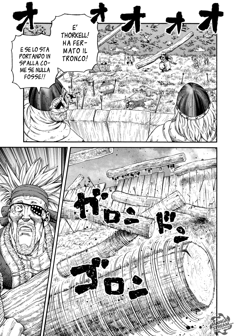 Read Vinland Saga IT Manga Online