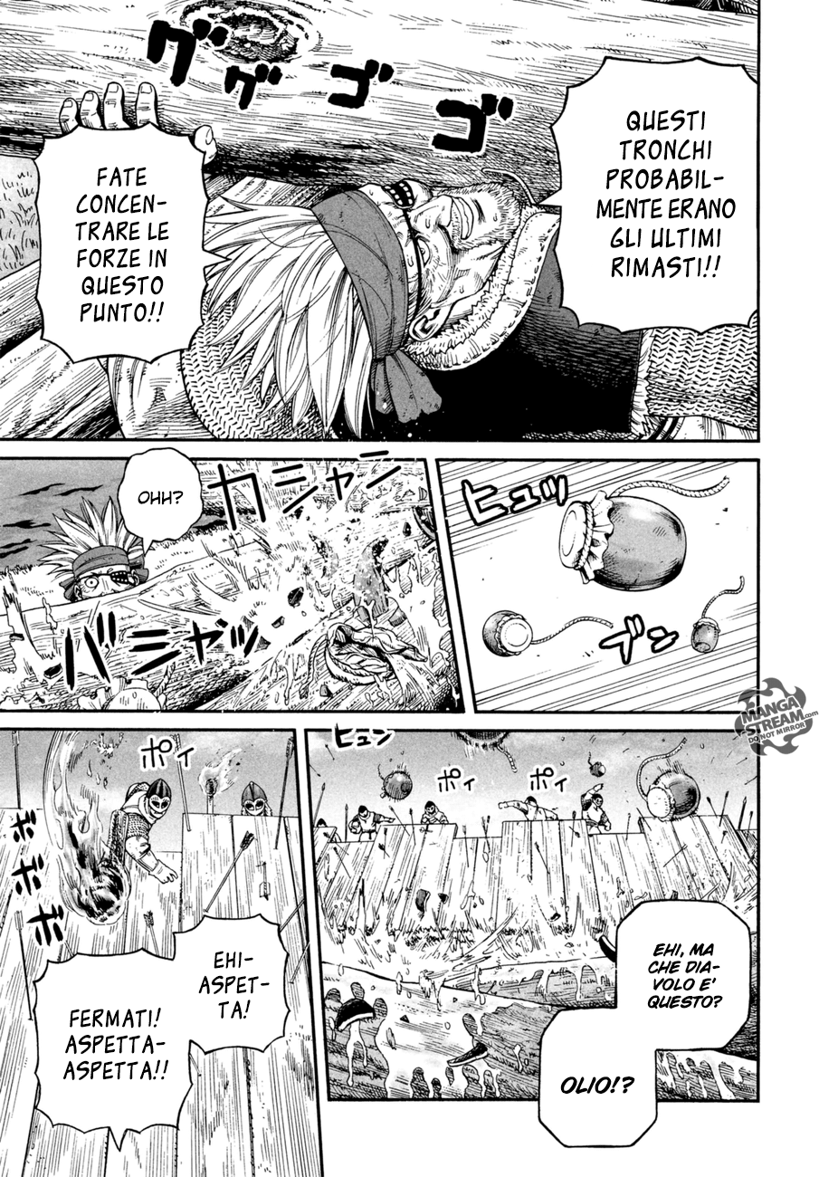 Read Vinland Saga IT Manga Online