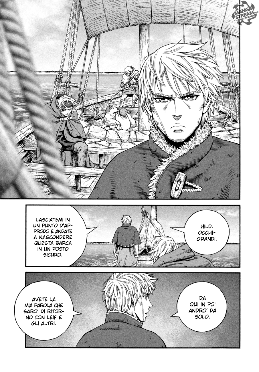 Read Vinland Saga IT Manga Online
