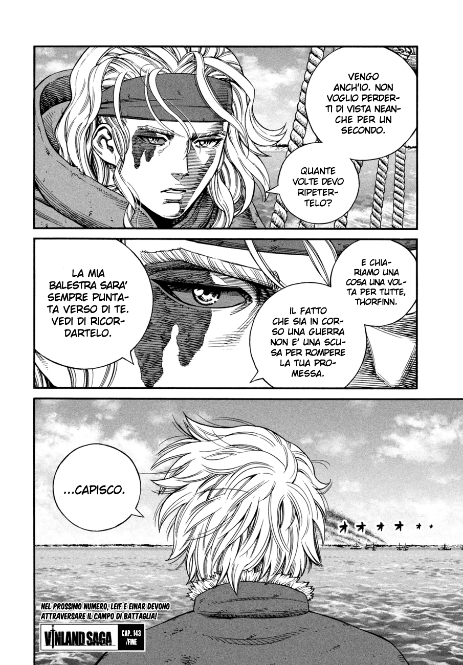 Read Vinland Saga IT Manga Online