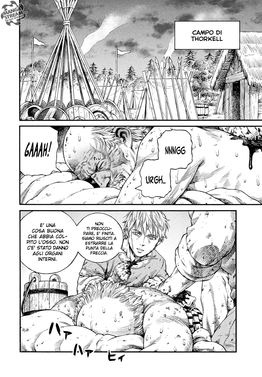 Read Vinland Saga IT Manga Online