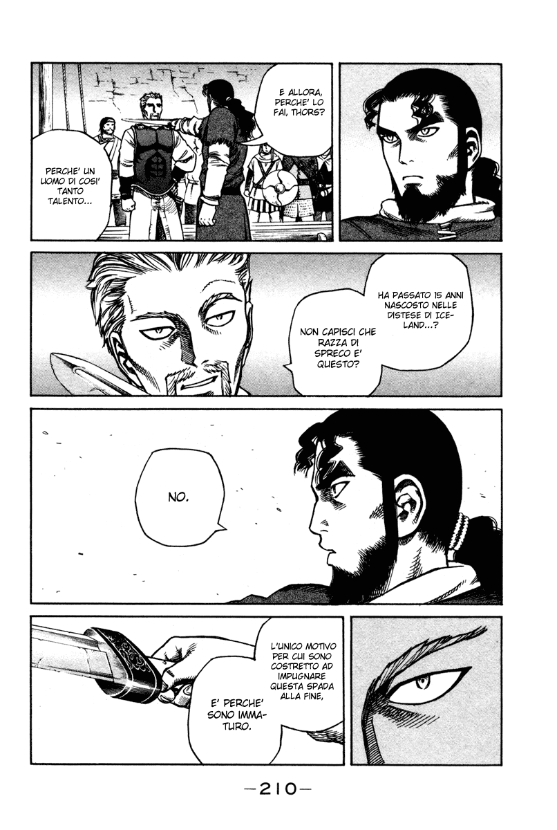 Read Vinland Saga IT Manga Online