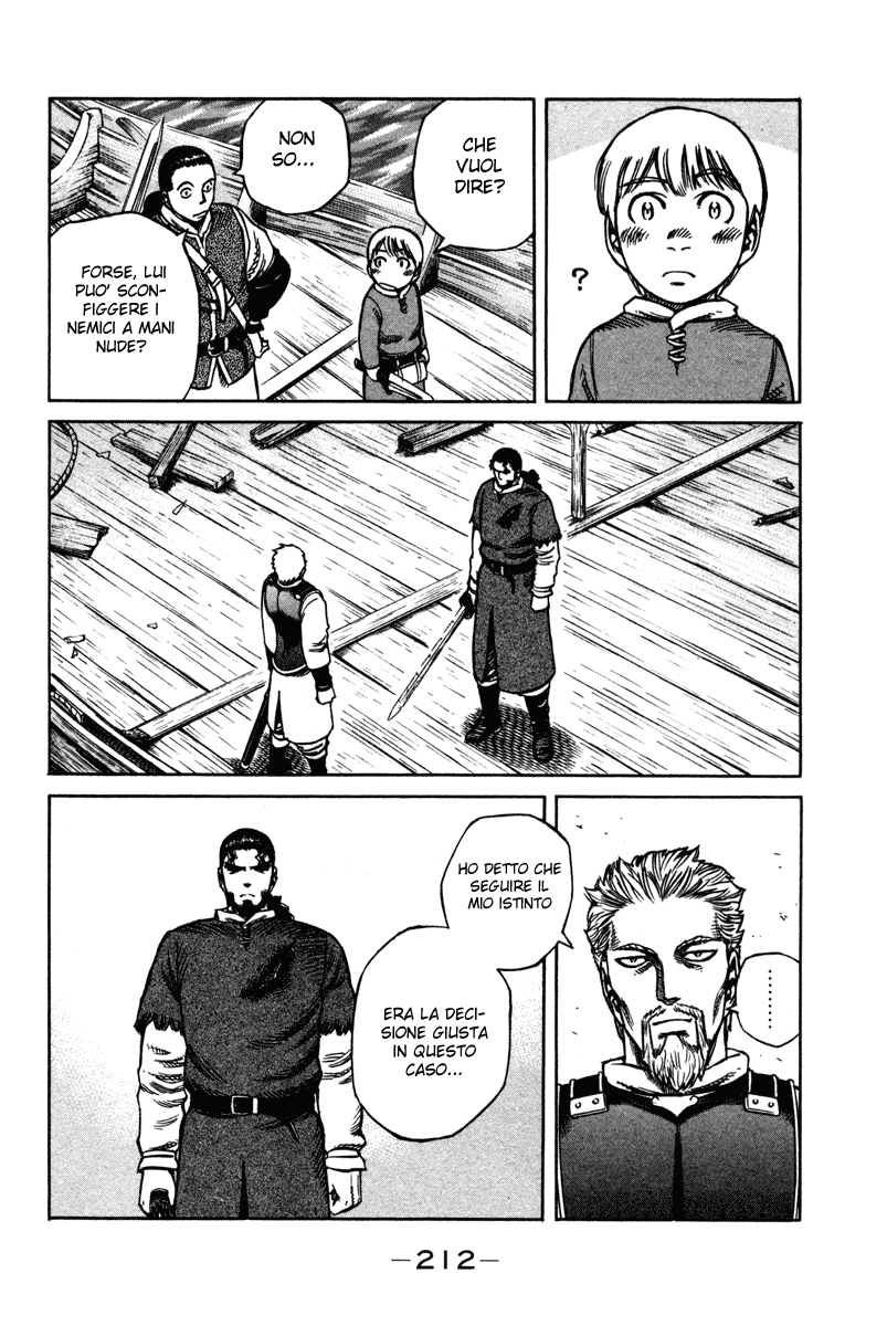 Read Vinland Saga IT Manga Online