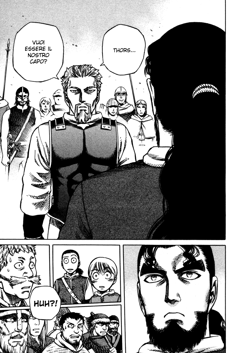 Read Vinland Saga IT Manga Online