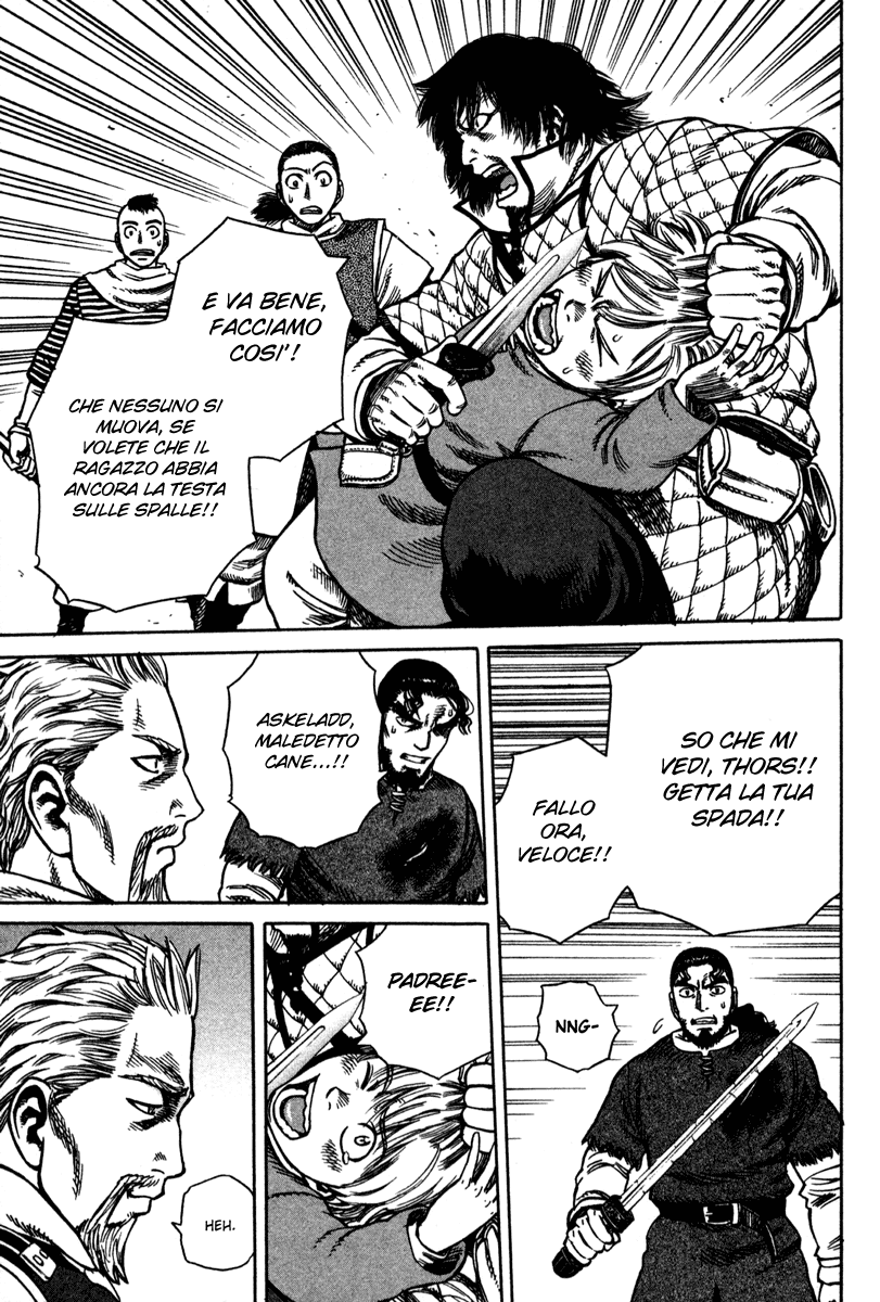 Read Vinland Saga IT Manga Online