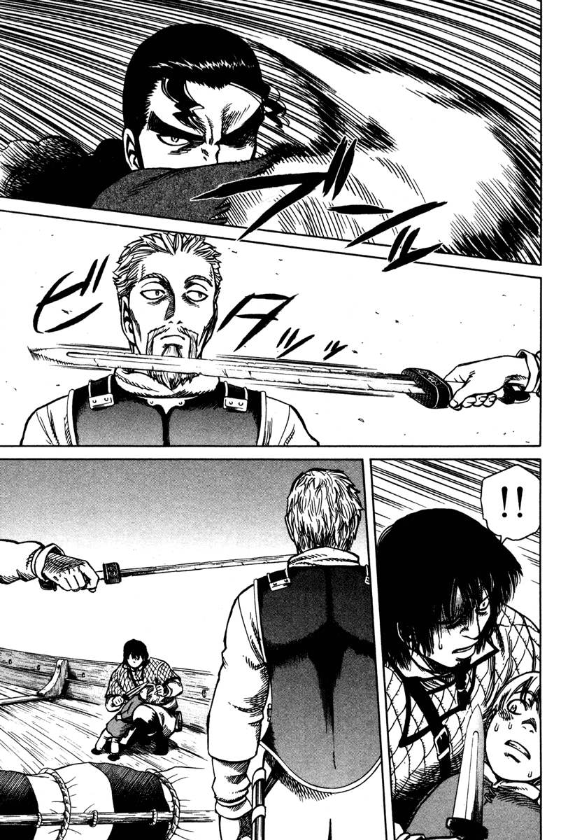 Read Vinland Saga IT Manga Online