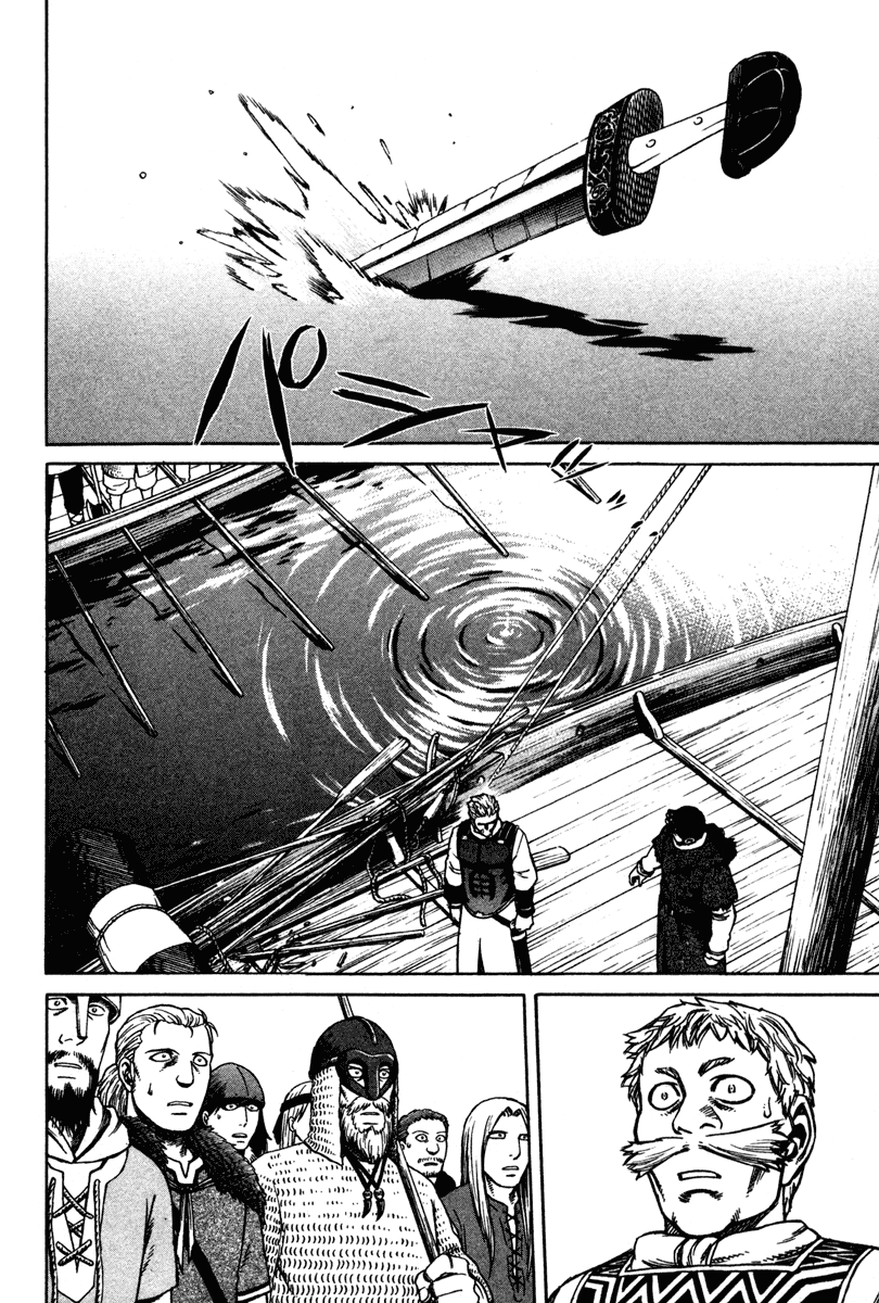 Read Vinland Saga IT Manga Online