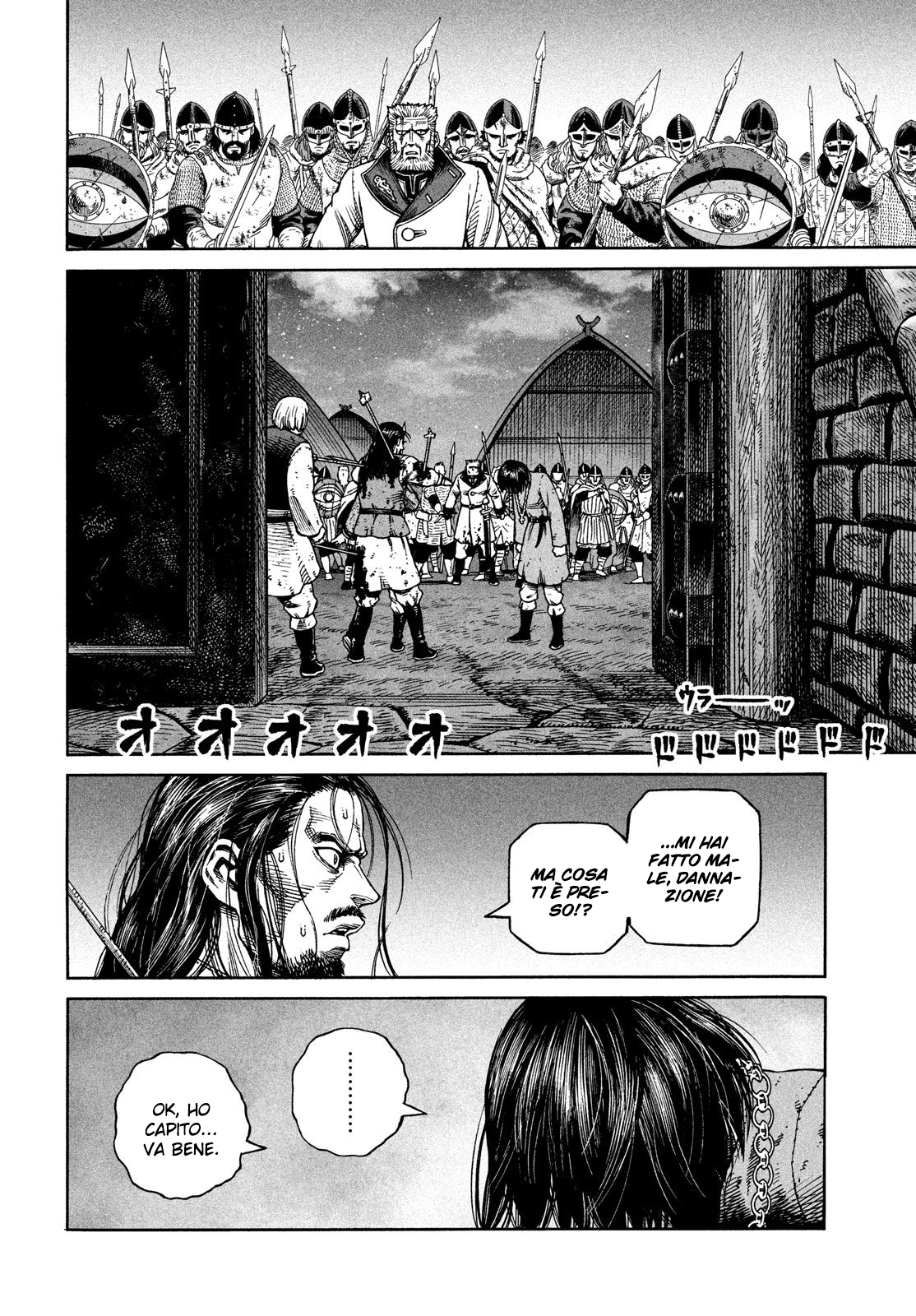 Read Vinland Saga IT Manga Online