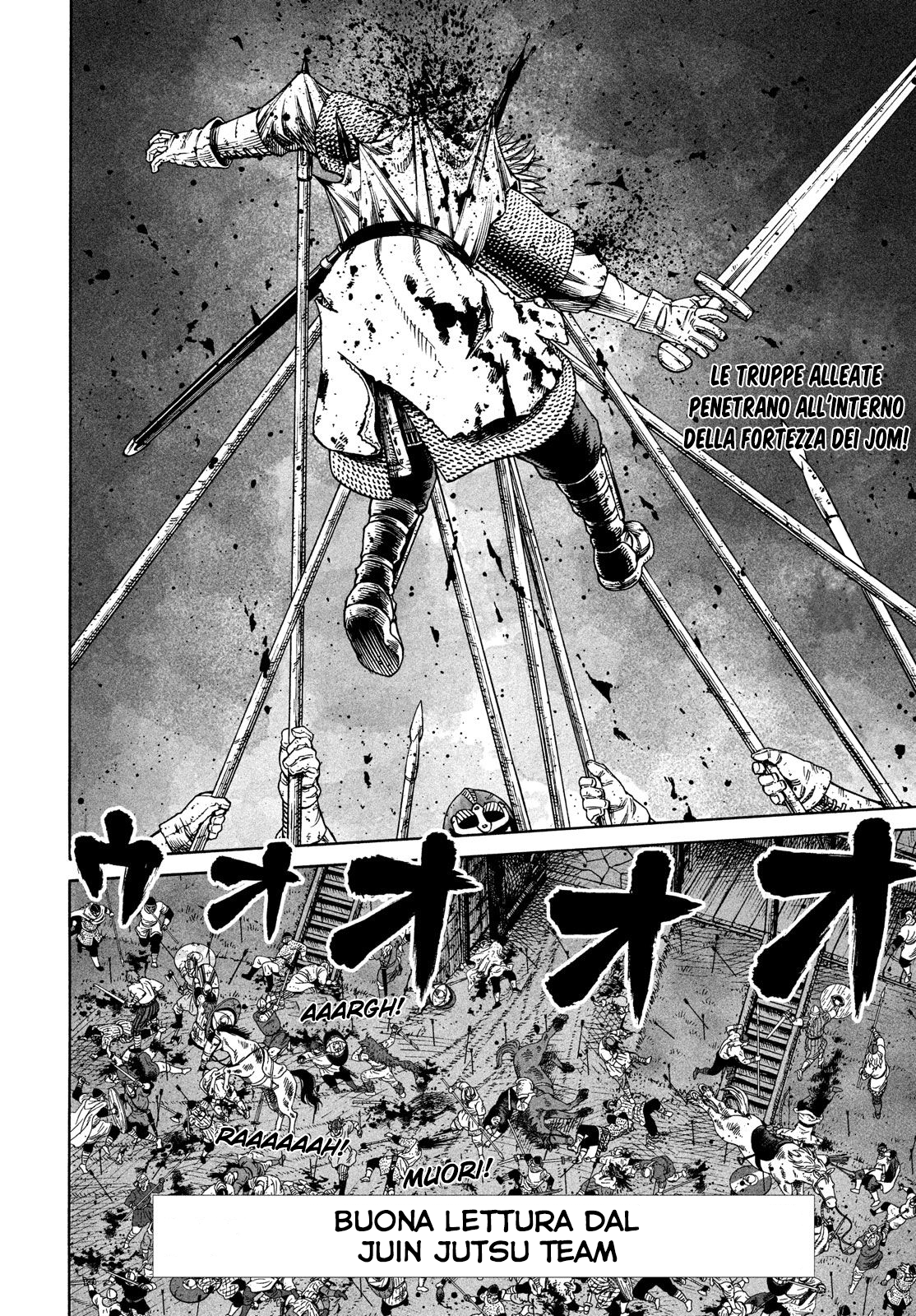 Read Vinland Saga IT Manga Online