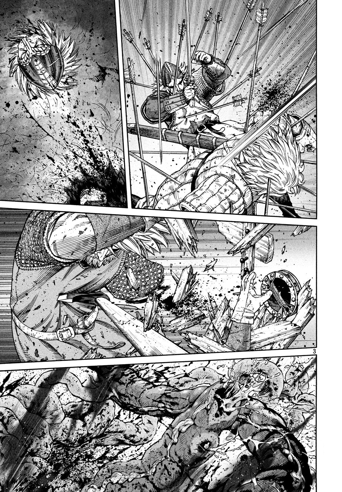 Read Vinland Saga IT Manga Online