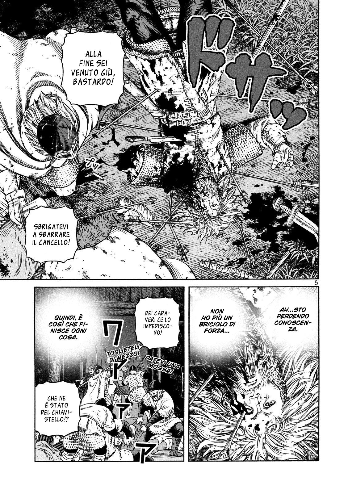 Read Vinland Saga IT Manga Online