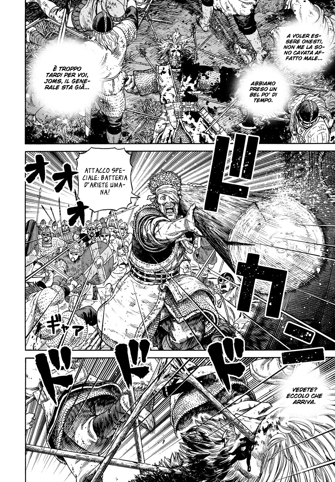 Read Vinland Saga IT Manga Online