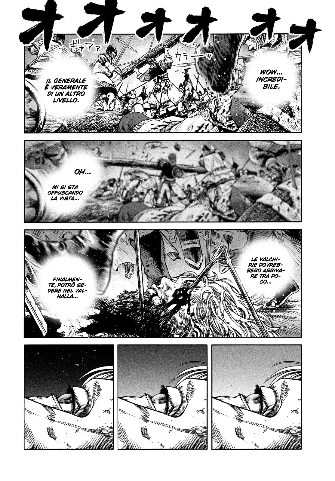 Read Vinland Saga IT Manga Online