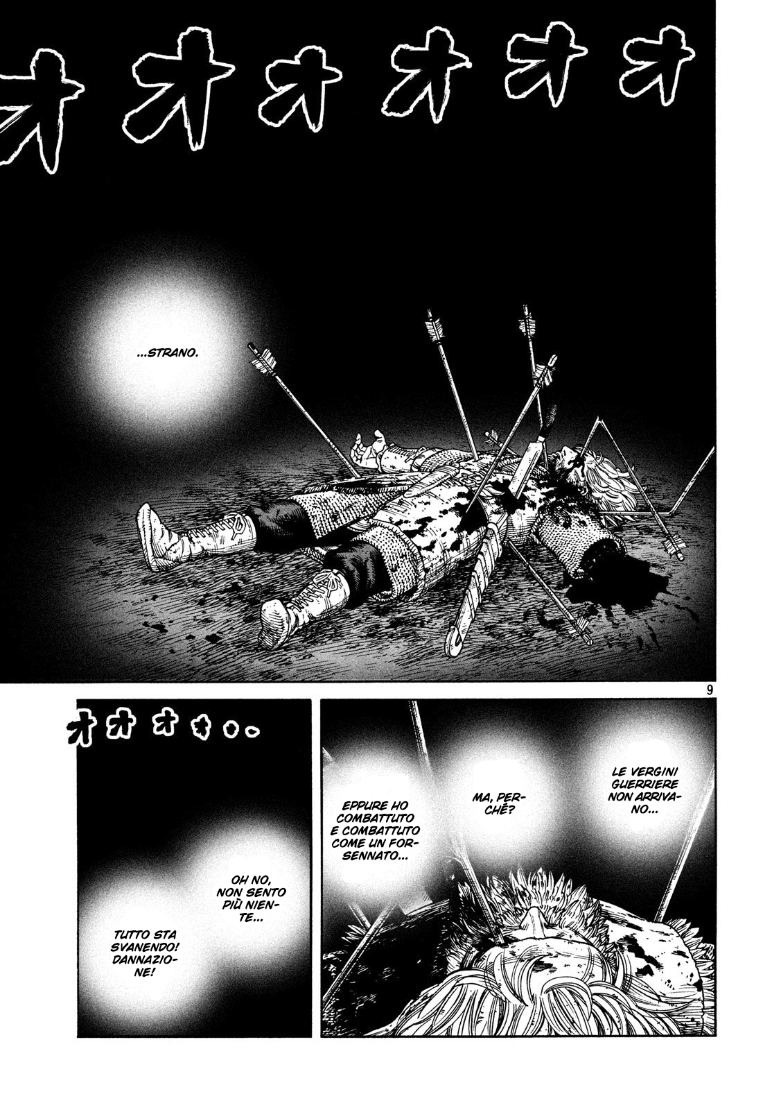 Read Vinland Saga IT Manga Online