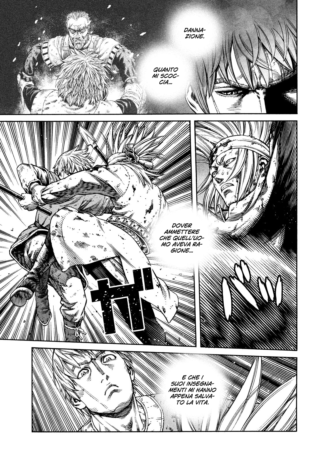Read Vinland Saga IT Manga Online