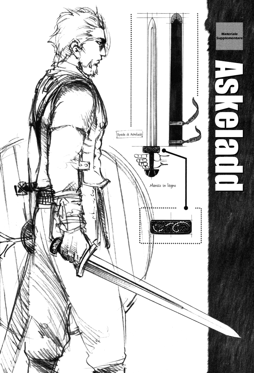 Read Vinland Saga IT Manga Online