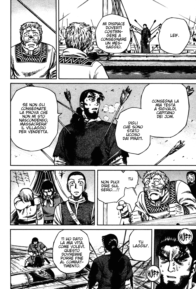 Read Vinland Saga IT Manga Online